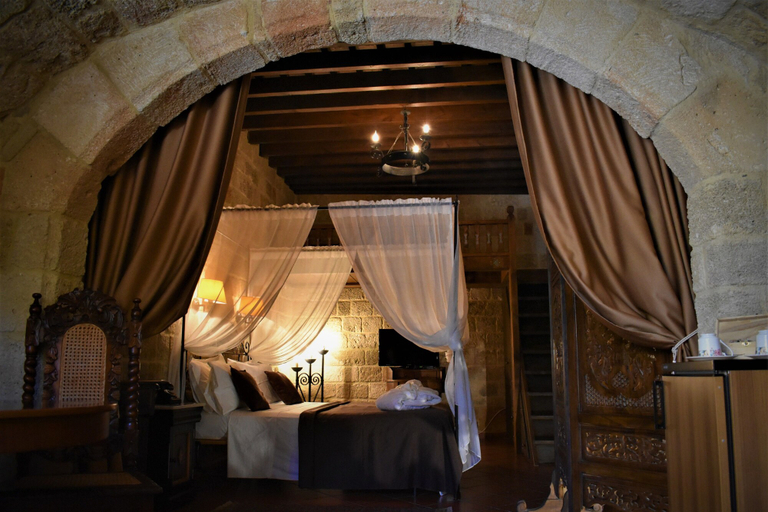 Bedroom 2, S. Nikolis Historic Boutique Hotel, South Aegean
