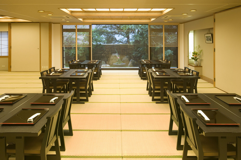 Food & Drinks 3, Ryokan Hirashin, Kyoto
