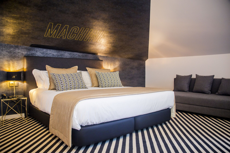 Bedroom 3, Thomar Boutique Hotel, Tomar