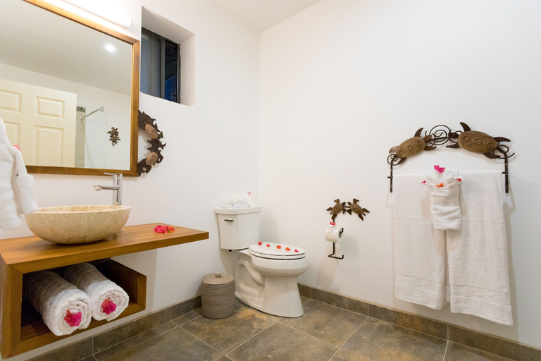 Bathroom 4, True Blue Bay Resort
