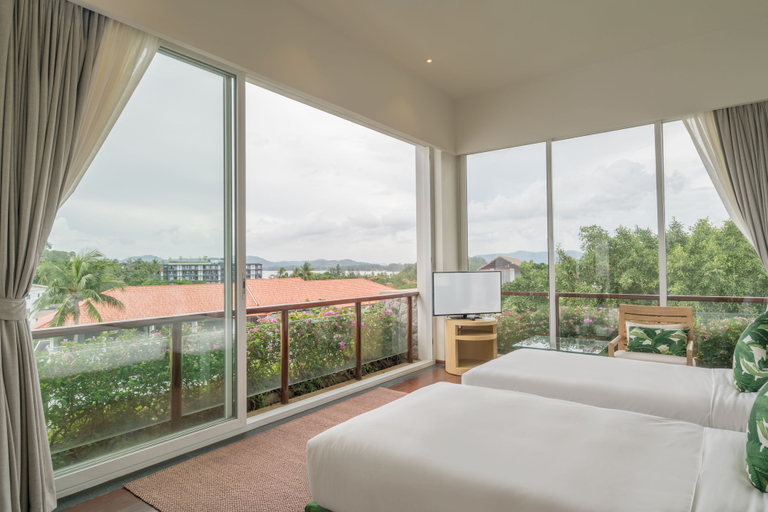 Bedroom 4, The Chava Resort, Phuket Island