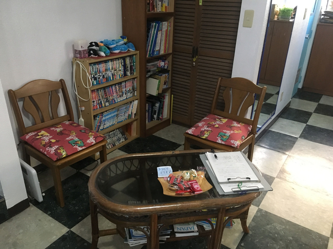 Others 5, Pension New Hamanoso, Ishigaki
