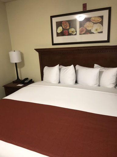 Bedroom 4, Country Inn & Suites by Radisson, Fort Worth, TX, Fort Worth