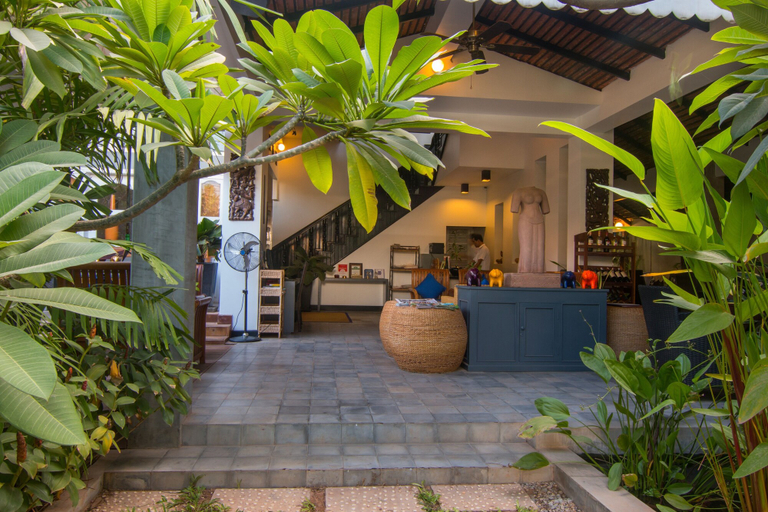 Exterior & Views 2, Landing Zone Boutique Hotel, Siem Reap