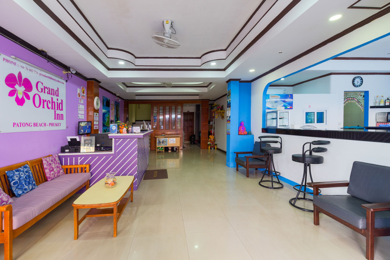 Others 5, Hotel Grand Orchid Inn, Phuket Island