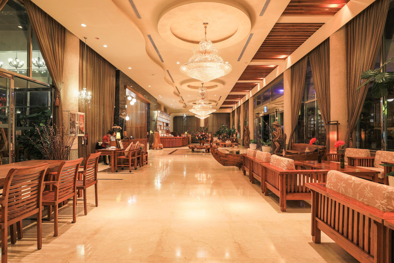 Food & Drinks 5, YENTAI Hotel, Penghu
