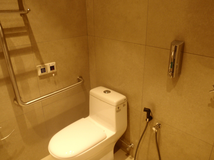 Bathroom 5, 9 Square Hotel - Subang Jaya, Subang Jaya