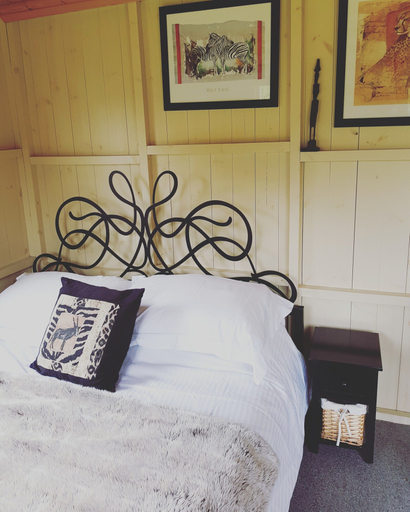 Bedroom, Safari Cornwall, Cornwall