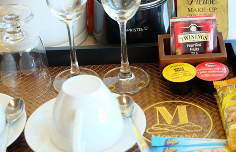 Food & Drinks 5, Montana Hotel, Muang Songkhla