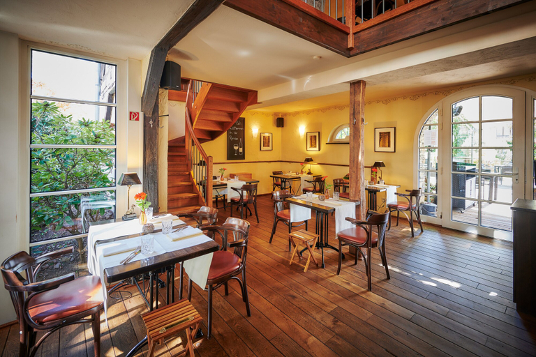 Food & Drinks 5, Weinromantikhotel Richtershof, Bernkastel-Wittlich