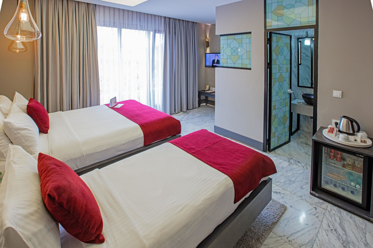 Bedroom 4, Nowy Efendi Hotel - Special Class, Fatih
