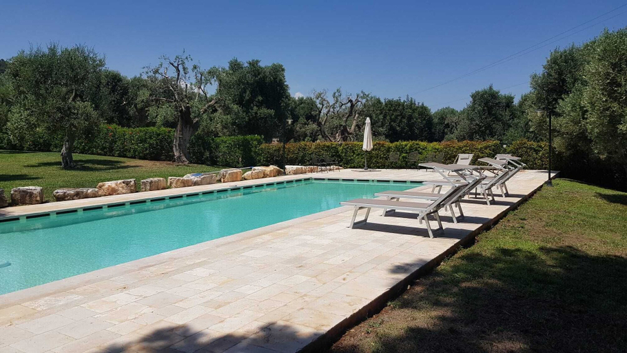 Sport & Beauty 5, Masseria Lamiola Piccola, Brindisi