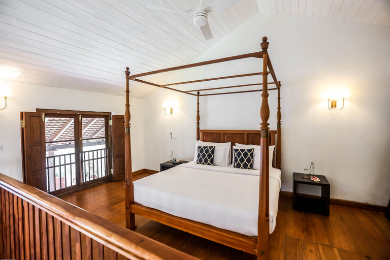 Bedroom 3, Galle Fort Hotel, Galle Four Gravets