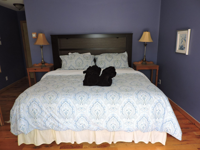 Bedroom 4, Auberge & Spa Beaux-Rêves, Les Pays-d'en-Haut