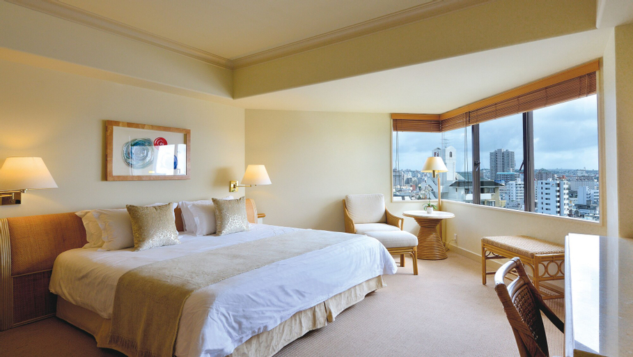 Bedroom 3, The Naha Terrace, Naha