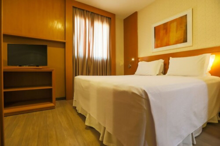 Bedroom 4, Nobile Suites Uberlândia, Uberlândia