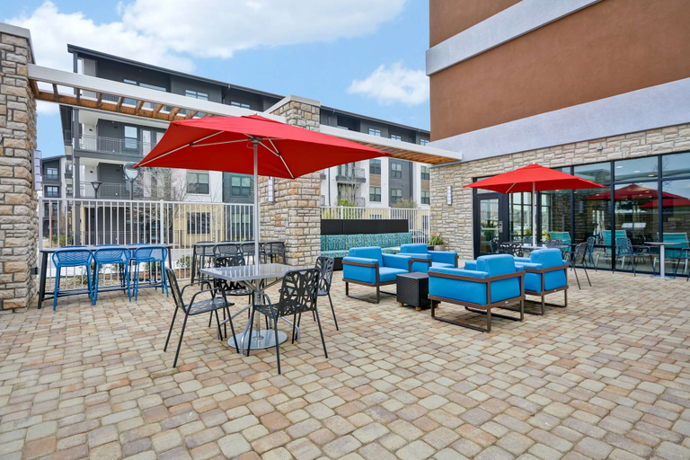 Food & Drinks 5, Home2 Suites by Hilton Fairview/Allen, Collin