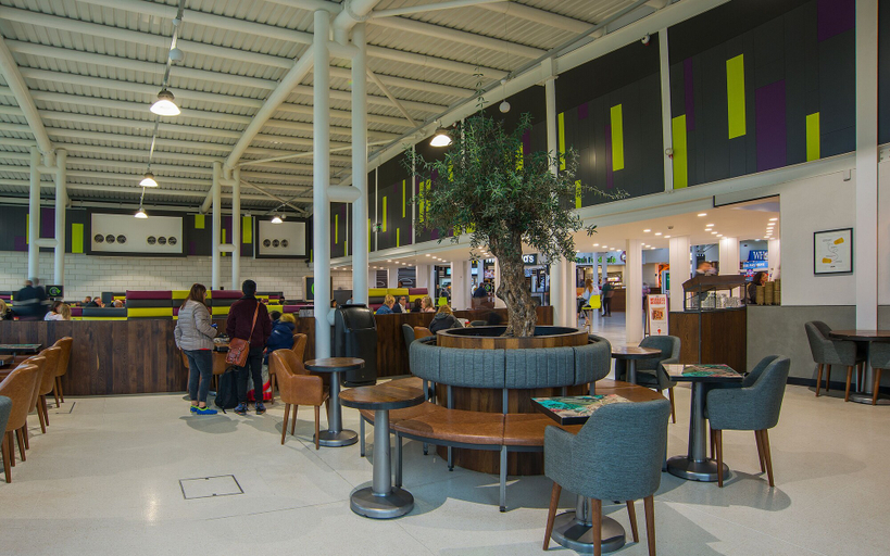 Food & Drinks 5, Days Inn by Wyndham Cannock Norton Canes M6 Toll, Staffordshire