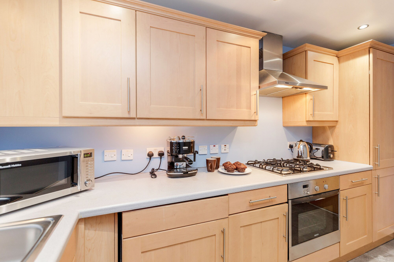 Others 4, The Bateman's Shoreditch 2 Bed Flat by BaseToGo, London