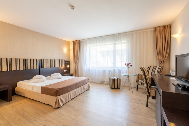 Bedroom 3, Parliament Hotel, Municipiul Bucuresti