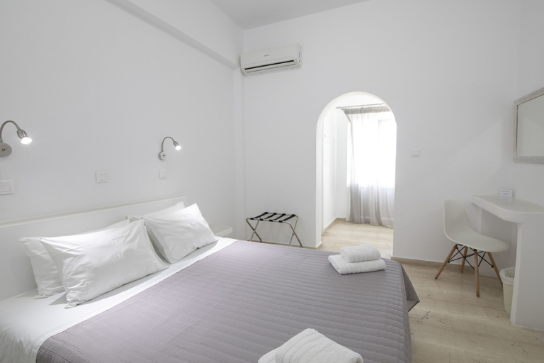 Bedroom 4, Eva's House, South Aegean