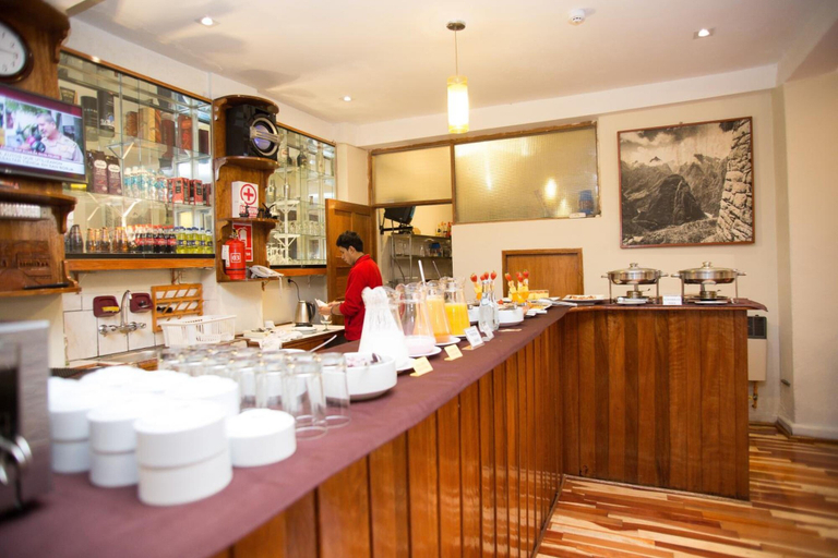 Food & Drinks 5, Hotel Arcangel, Cusco