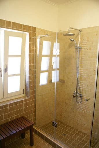 Bathroom 5, Gamila Rocks Mountain Hotel, Epirus
