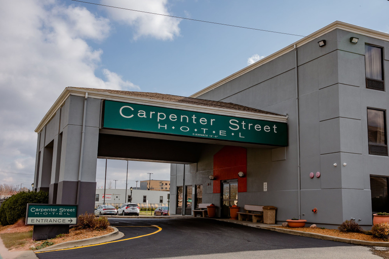 Exterior & Views 2, Carpenter Street Hotel, Sangamon