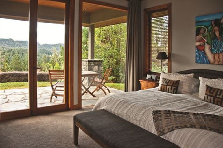 Bedroom 4, Treetops Lodge & Estate, Rotorua