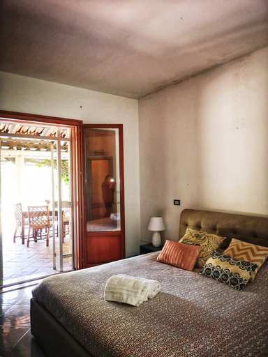Bedroom 4, All'ombra del palmeto, Taranto