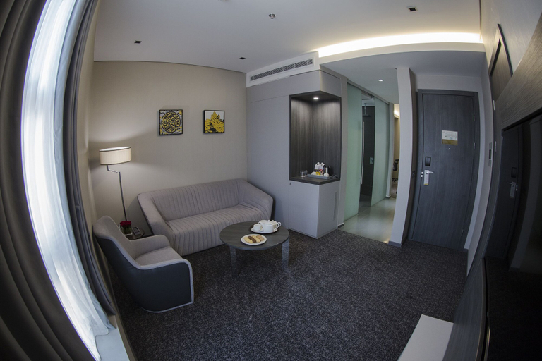 Others 5, Executives Hotel - KAFD, Riyadh