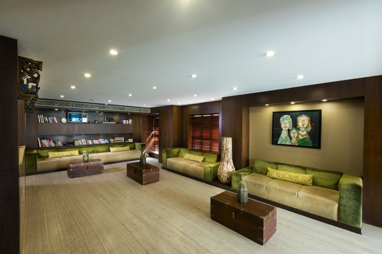 Public Area 5, Grand Residence, Thiruvallur