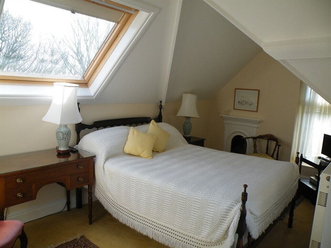 Bedroom 3, Broadlands Gate, Hampshire