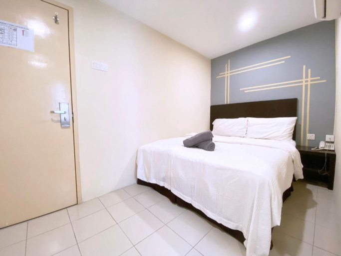 Bedroom 2, Your Hotel Klang by D' Concept, Klang