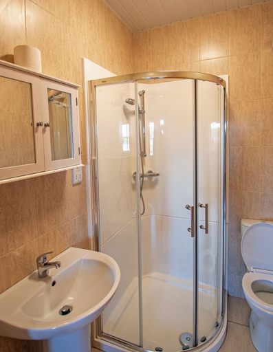 Bathroom 3, Drumhoney Holiday Park, Fermanagh and Omagh