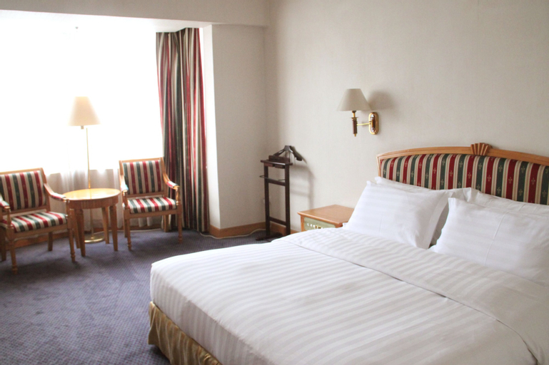Bedroom 3, Rosedale Hotel and Suites Guangzhou, Guangzhou