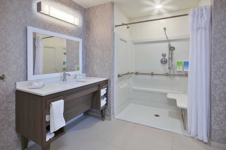 Bathroom 4, Home2 Suites By Hilton West Bloomfield Detroit, Oakland