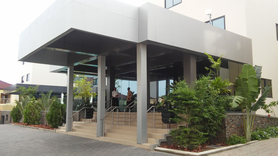 Exterior & Views 2, Fiesta Residences Boutique Hotel and Serviced Apartments, Accra