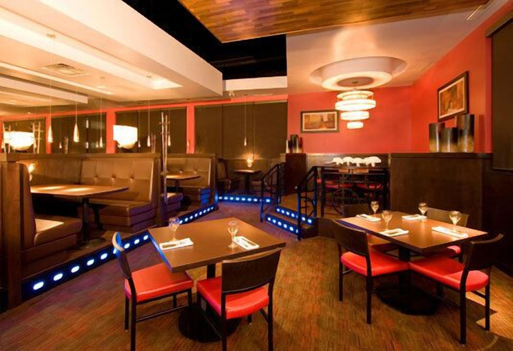 Food & Drinks 5, Woodlands Inn & Suites, Northern Rockies