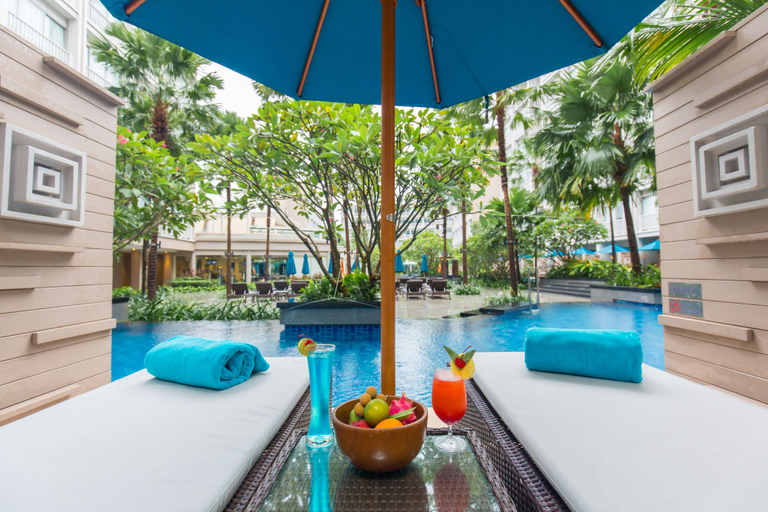 Sport & Beauty 2, Grand Mercure Phuket Patong, Pulau Phuket