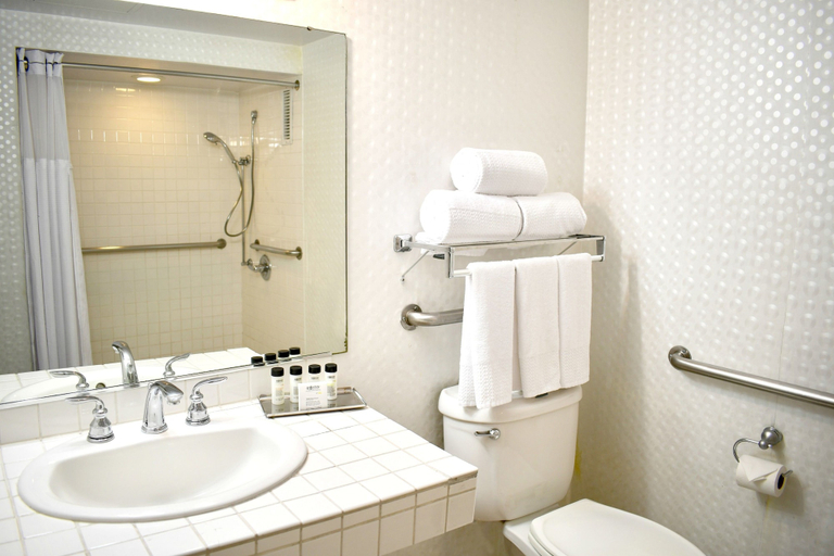 Bathroom 5, Belamar Hotel Manhattan Beach, Tapestry Collection by Hilton, Los Angeles