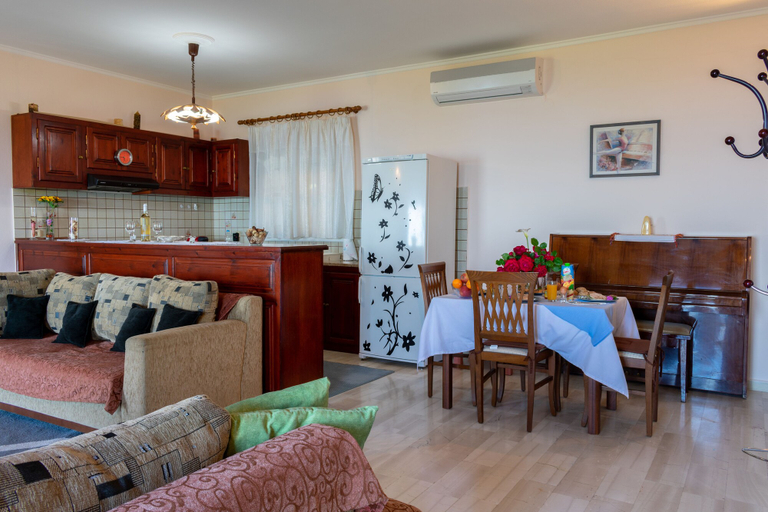 Bedroom 5, Villa Emily, Ionian Islands