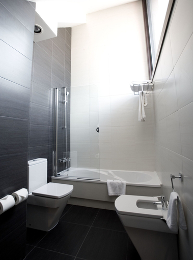 Bathroom 5, Hotel Bienestar Moaña, Pontevedra