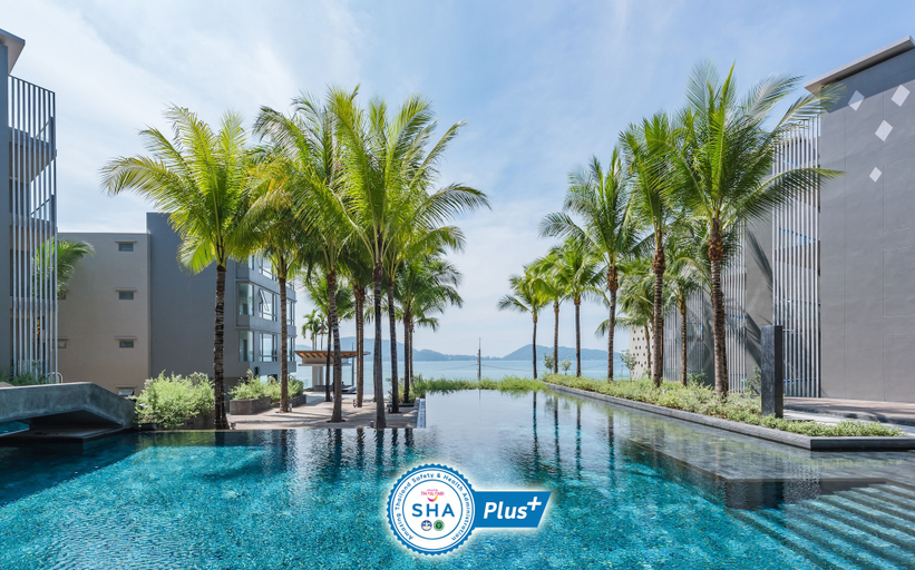 Sport & Beauty 4, Oceanfront Beach Resort, Phuket Island
