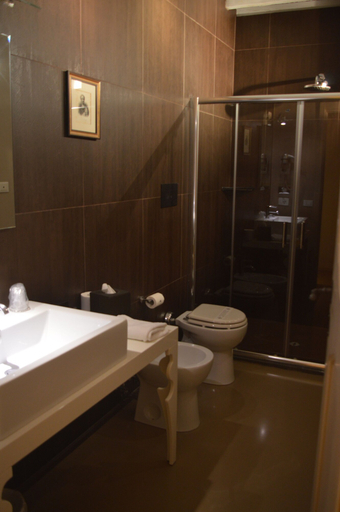 Bathroom 4, Palazzo Bontadosi Hotel & Spa, Perugia