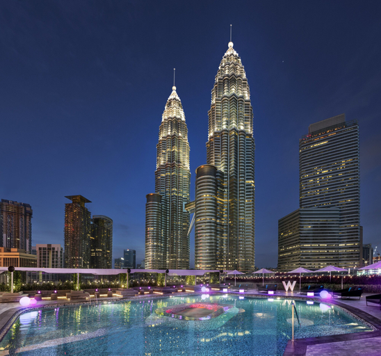 Sport & Beauty 5, W Kuala Lumpur, Kuala Lumpur