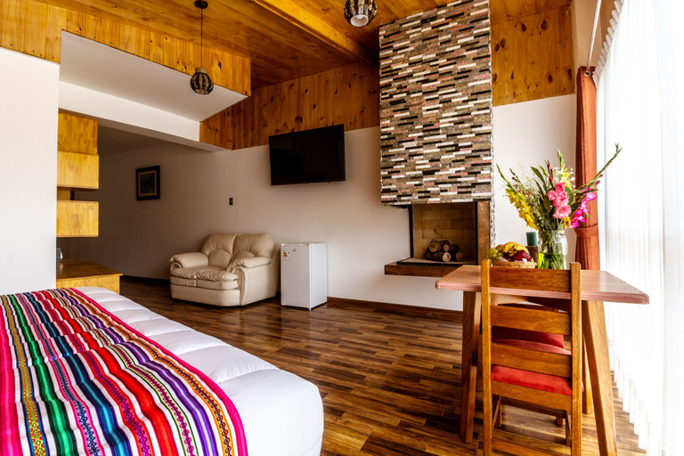 Bedroom 4, Hacienda del Valle Sagrado, Urubamba