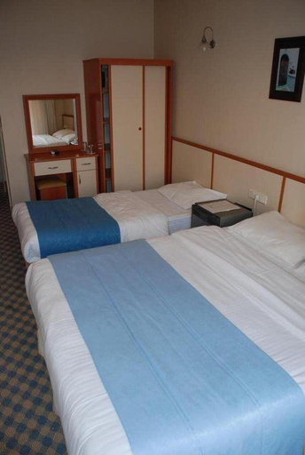 Bedroom 4, Pasifik Otel, Çeşme