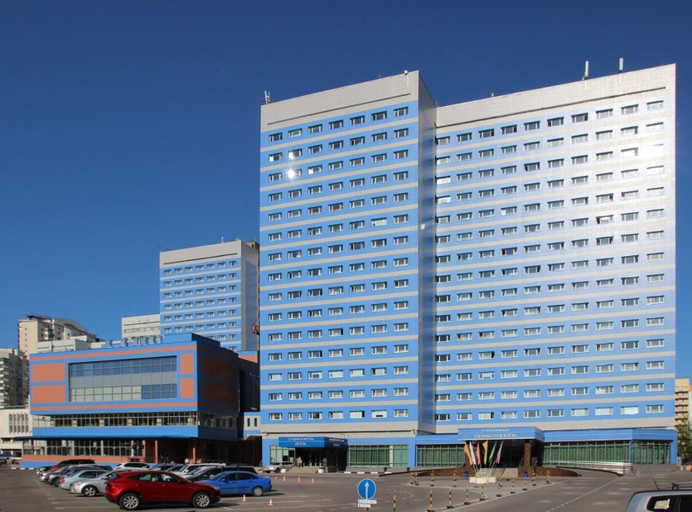 Exterior & Views 2, Hotel Sevastopol Modern, South-Western