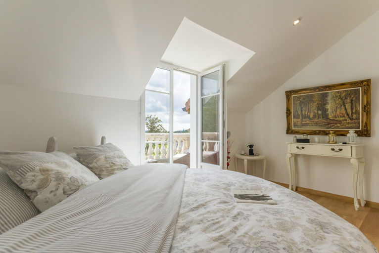 Bedroom 3, L'Escale de Jules et Lily, Côte-d'Or